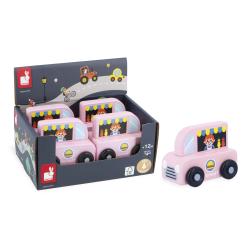 Janod Cross roads Dreven auto na tlaenie Food truck ruov 2