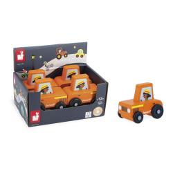 Janod Cross roads Dreven auto na tlaenie Traktor erven 2