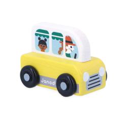 Janod Cross roads Dreven auto na tlaenie Dodvka lt