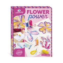 Janod Atelier Maxi Kreatvna sada I love creativity Kvety od 8 rokov