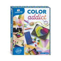 Janod Atelier Maxi Kreatvna sada I love creativity XXL sada Farebn svet od 8 rokov