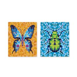 Janod Atelier Sada Maxi Maľovanie s číslami Hmyz od 7 rokov 2