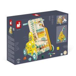 Janod Dreven multifunkn chodtko Tropik 10