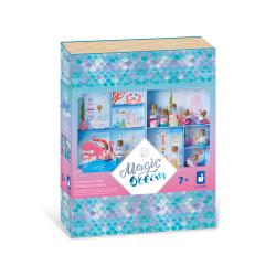 Janod Atelier Kreatvna sada DIY Vyrob si sm arovn elixr Magick ocen od 7 rokov