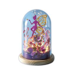 Janod Atelier Deco Kreatvna sada Dekorcia do izby Svietiaca vla Magick vly od 7 rokov