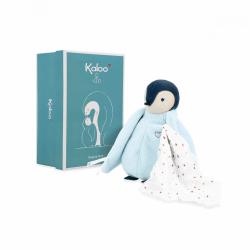 Kaloo Complices Plyov tuniak s plienokou modr 20 cm