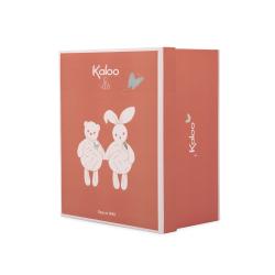 K214000_Kaloo Plyov medve zelen Plume 15