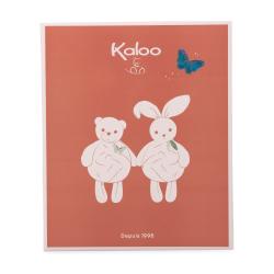 Kaloo Plyov medve zelen Plume 9