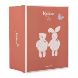 Kaloo Plyov medve zelen Plume 10