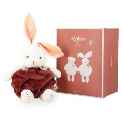 Kaloo Plume Plyov zajac koricov 30 cm