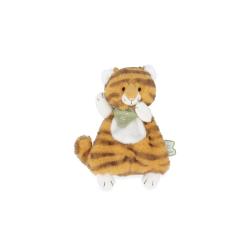 Kaloo Les Amis Plyov mojkik pre bbtko Tiger Papaye 18 cm 2