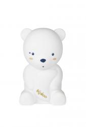 Kaloo Home Detsk non svetlo Medve 18 cm