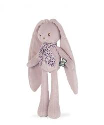 Kaloo Plyšový zajac s dlhými ušami ružový Lapinoo 25 cm 3