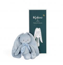 Kaloo Lapinoo Plyov zajac s dlhmi uami modr 35 cm