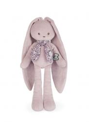 Kaloo Plyšový zajac s dlhými ušami ružový Lapinoo 35 cm 1