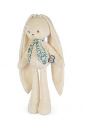 Kaloo Plyšový zajac s dlhými ušami krémový Lapinoo 35 cm 3