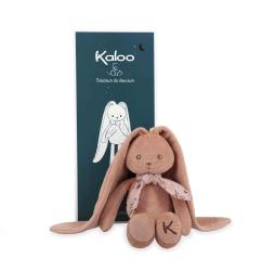 Kaloo Lapinoo Plyov zajac s dlhmi uami terakota 35 cm