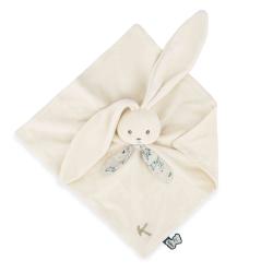 Kaloo Plyšový mojkáčik pre bábätko Zajačik s dlhými ušami krémový Lapinoo 11 Kaloo Plyšový mojkáčik pre bábätko Zajačik s dlhými ušami krémový Lapinoo 11