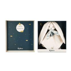 Kaloo Plyšový mojkáčik pre bábätko Zajačik s dlhými ušami krémový Lapinoo 14 Kaloo Plyšový mojkáčik pre bábätko Zajačik s dlhými ušami krémový Lapinoo 14