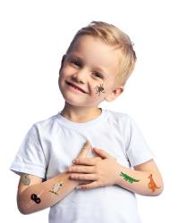 TATTonMe Živé tetovačky pre deti Austrálske zvieratá 5